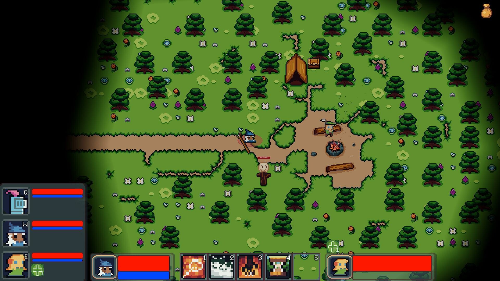 Raid Group screenshot 2