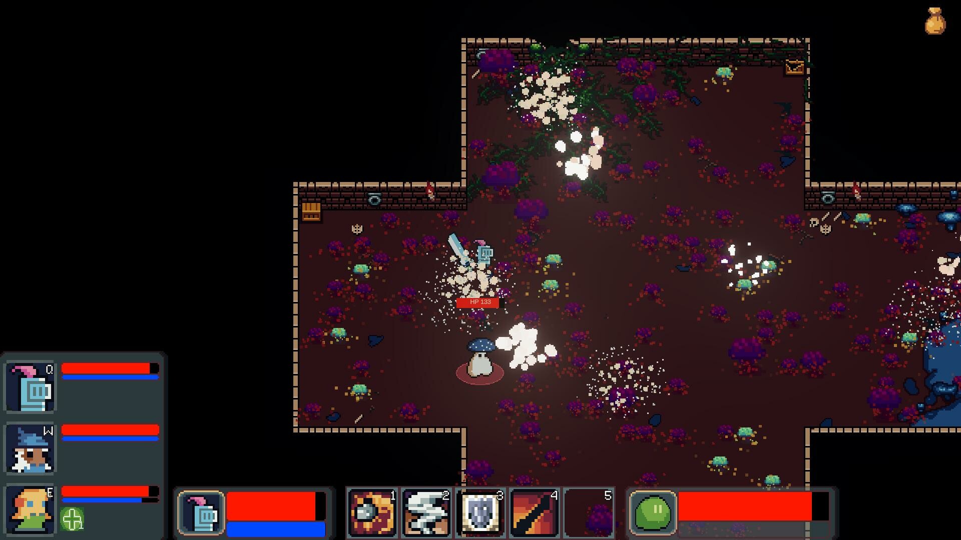 Raid Group screenshot 1