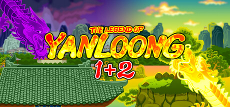 The Legend of Yan Loong 1+2 Cover Image