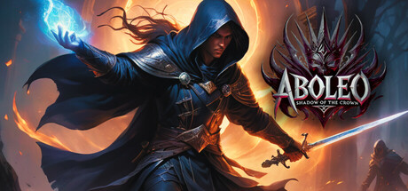 Aboleo: Shadow of the Crown Cover Image