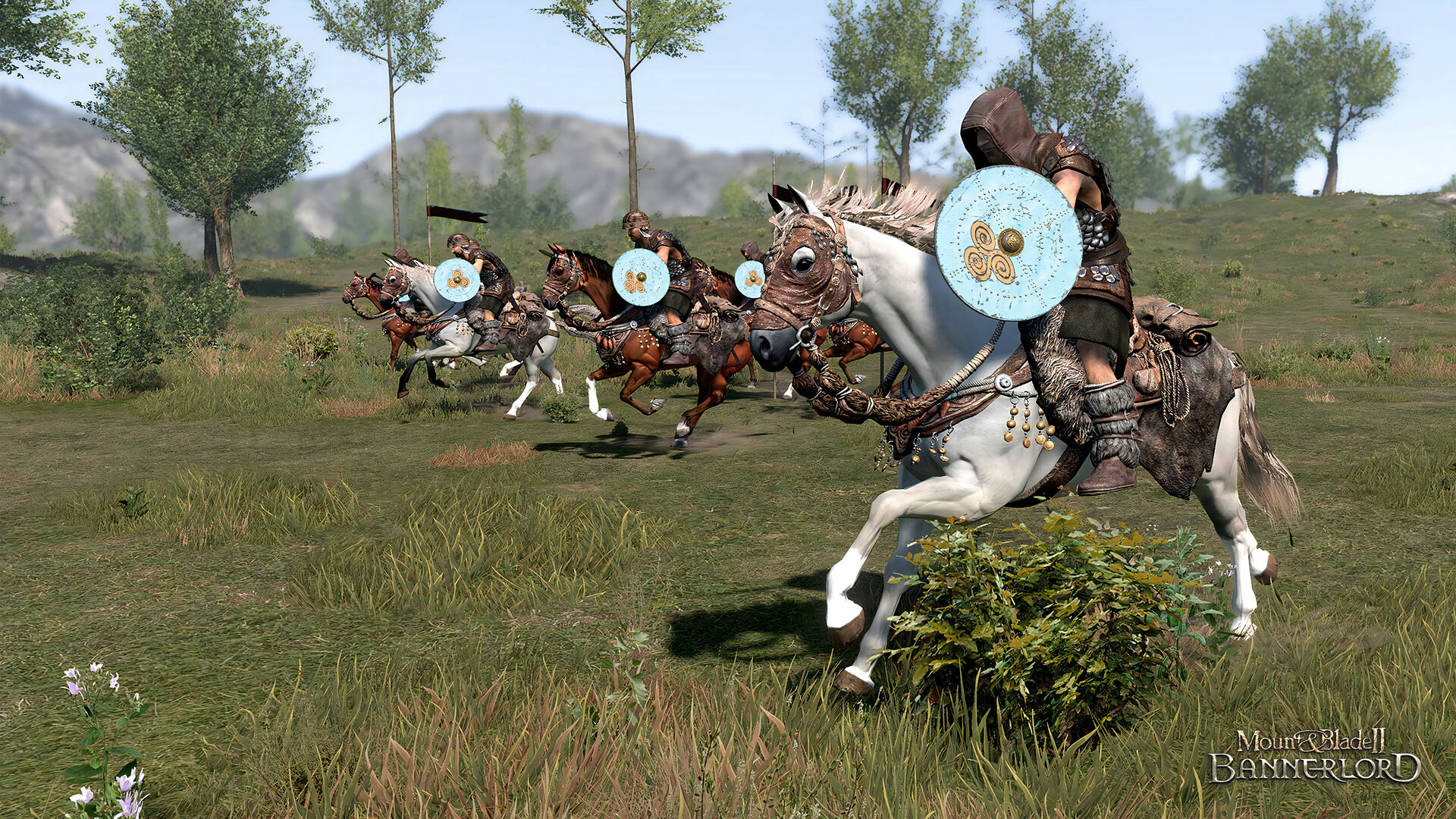 Save 40% on Mount & Blade II: Bannerlord on Steam