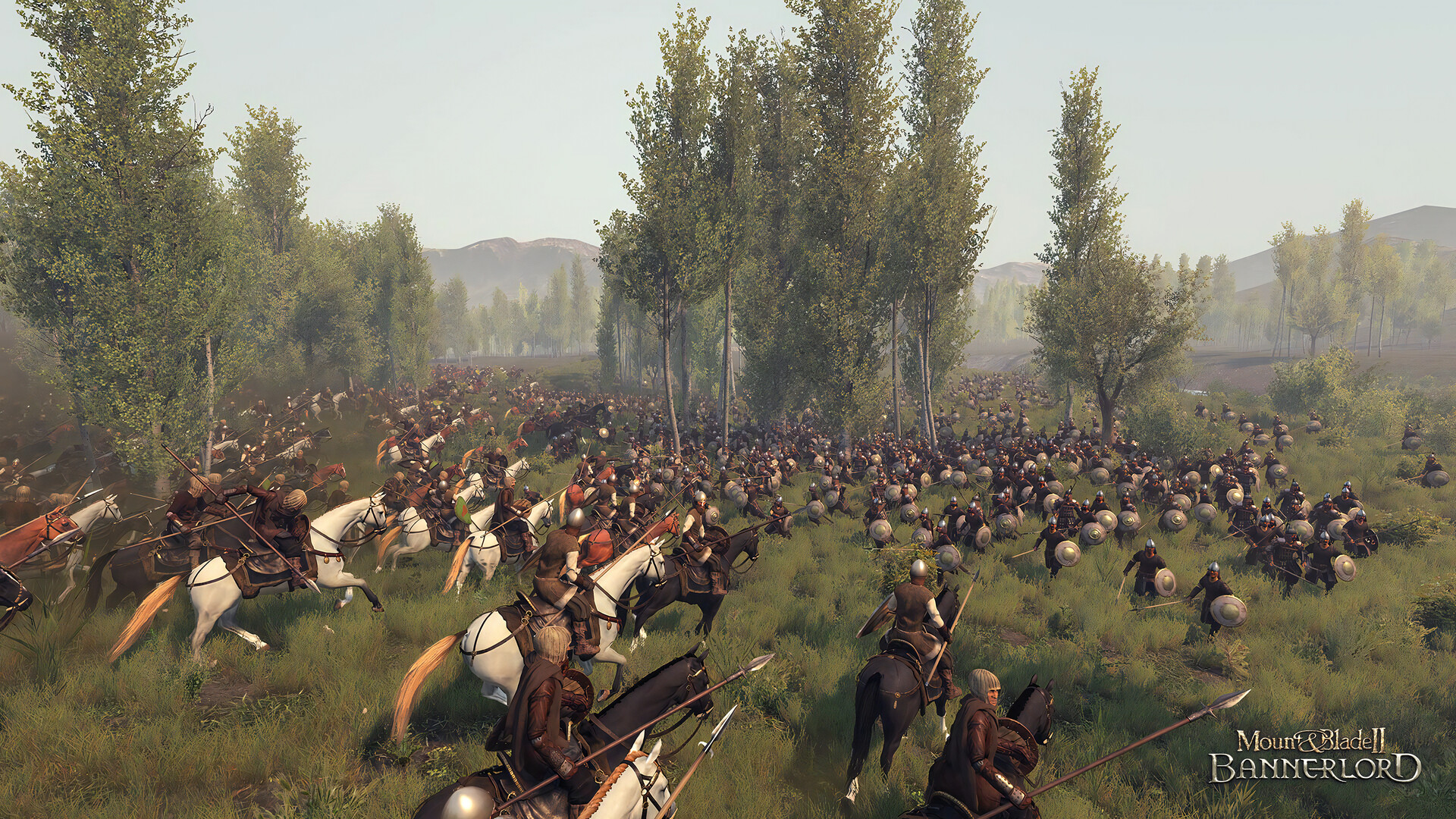 Save 40% on Mount & Blade II: Bannerlord on Steam