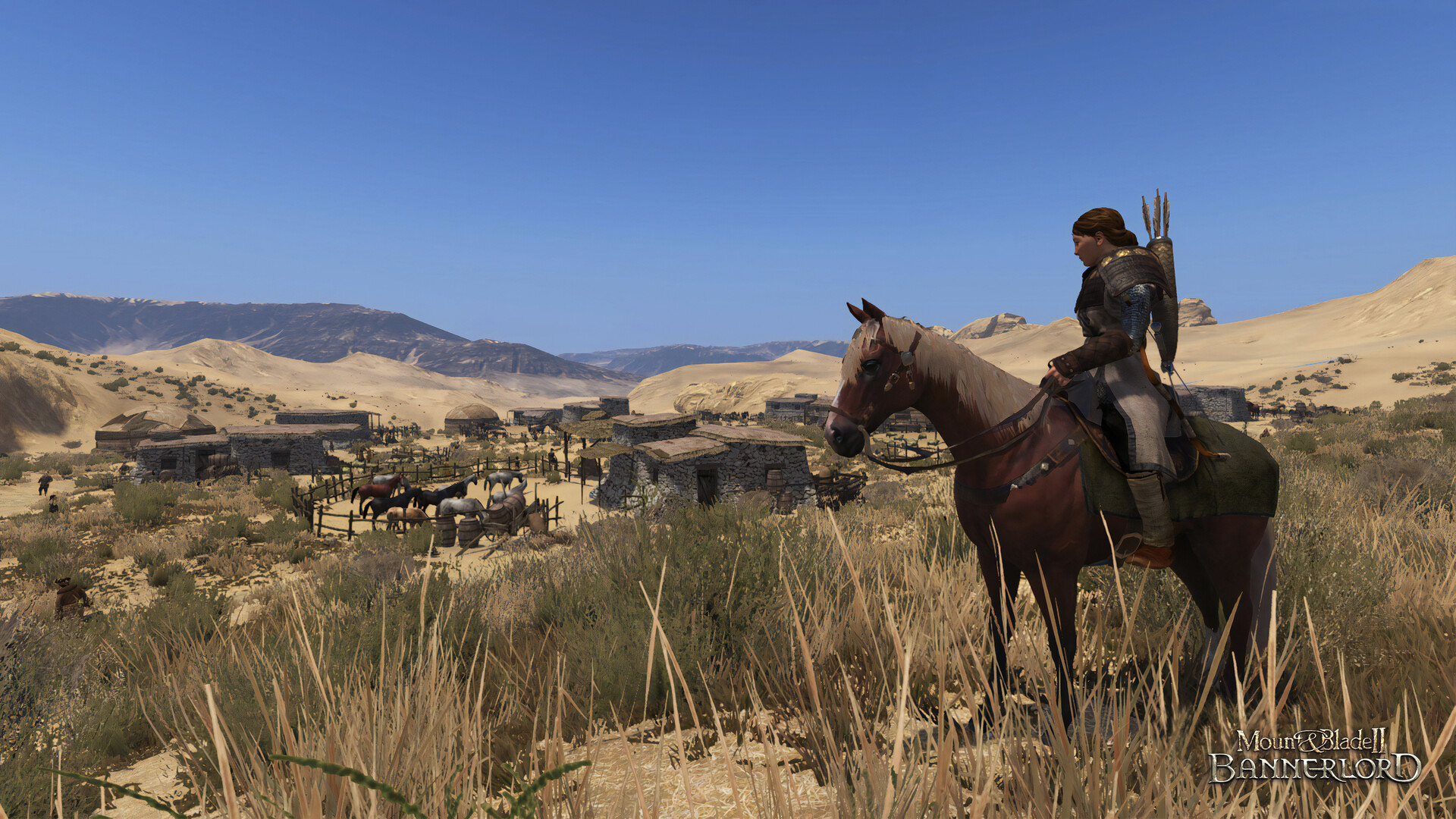 Mount and Blade II Bannerlord PC Full Español 7
