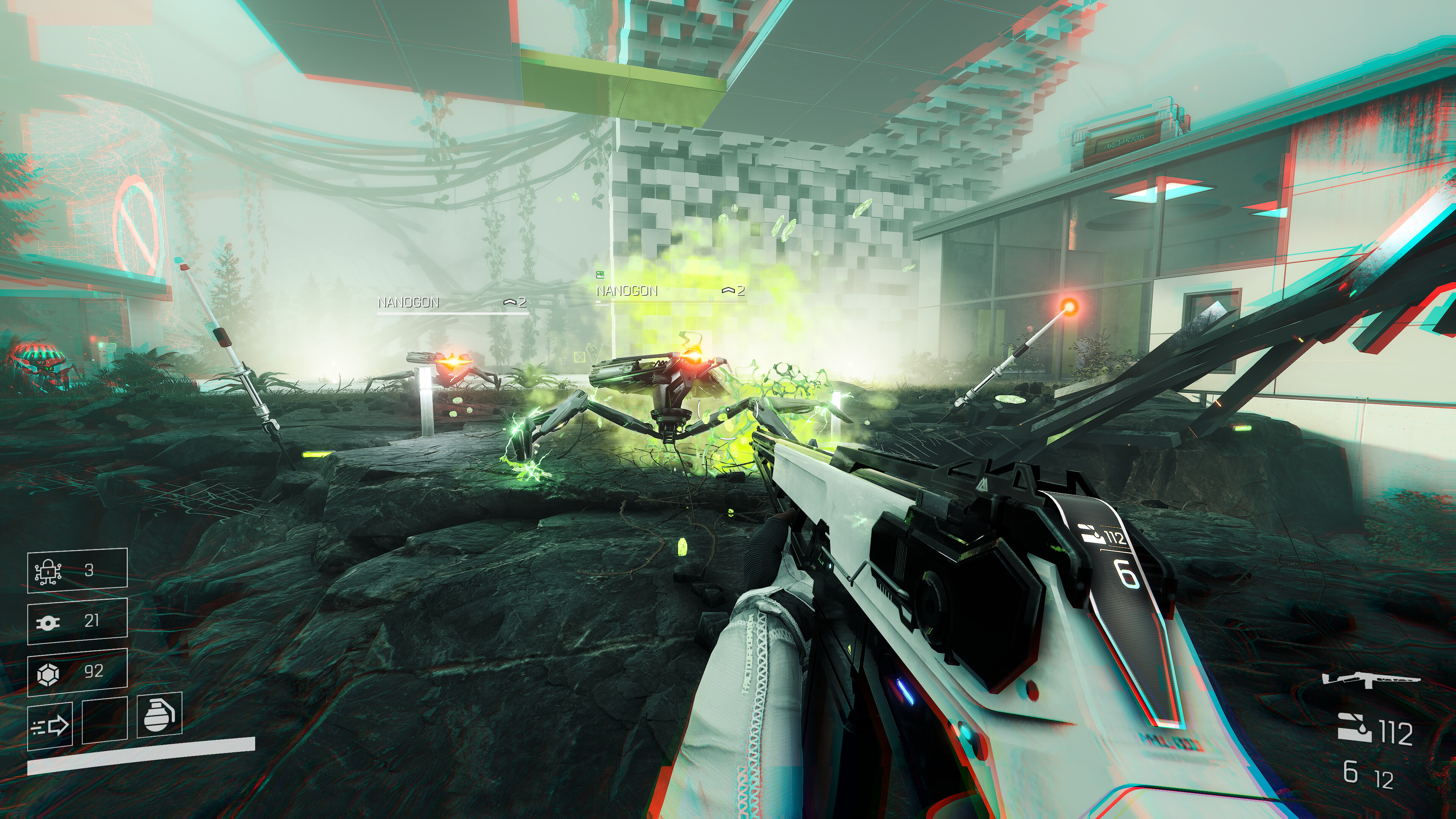 VOID/BREAKER screenshot 19