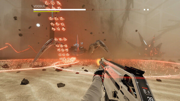 VOID/BREAKER screenshot