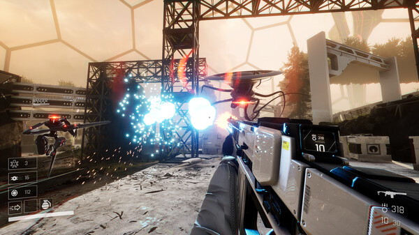 VOID/BREAKER screenshot