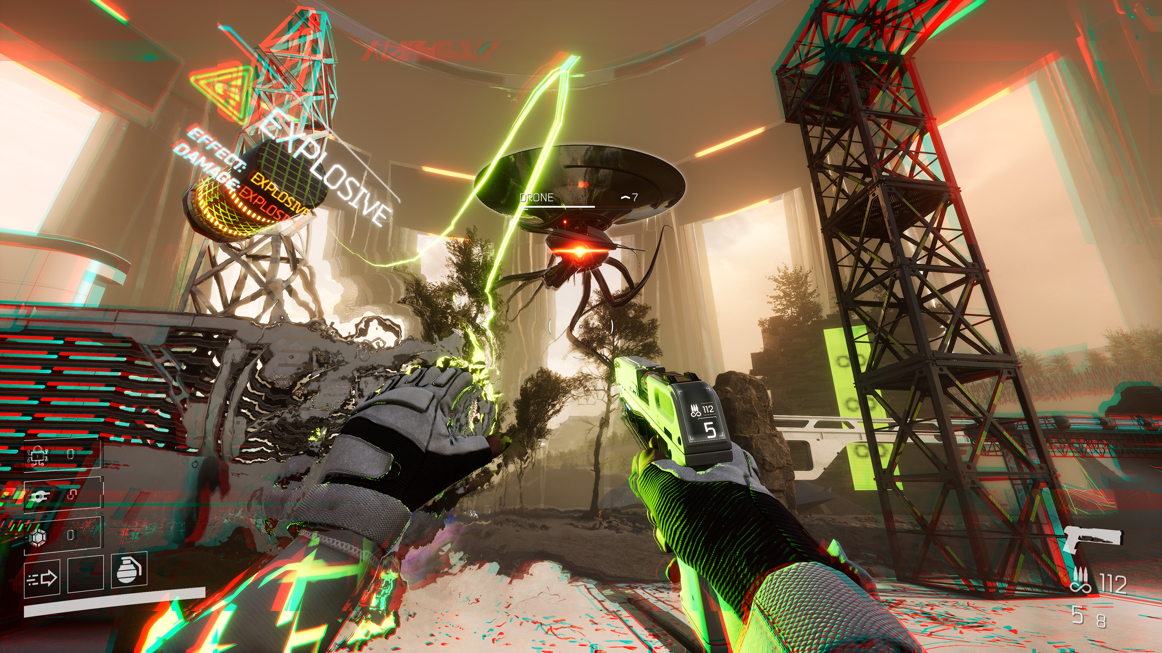 VOID/BREAKER screenshot 10