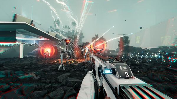 VOID/BREAKER screenshot