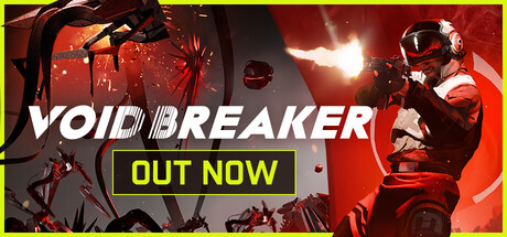 Looter Shooter Outriders Demo Geforce Now VOID/BREAKER