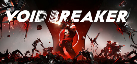 VOID/BREAKER Cover Image