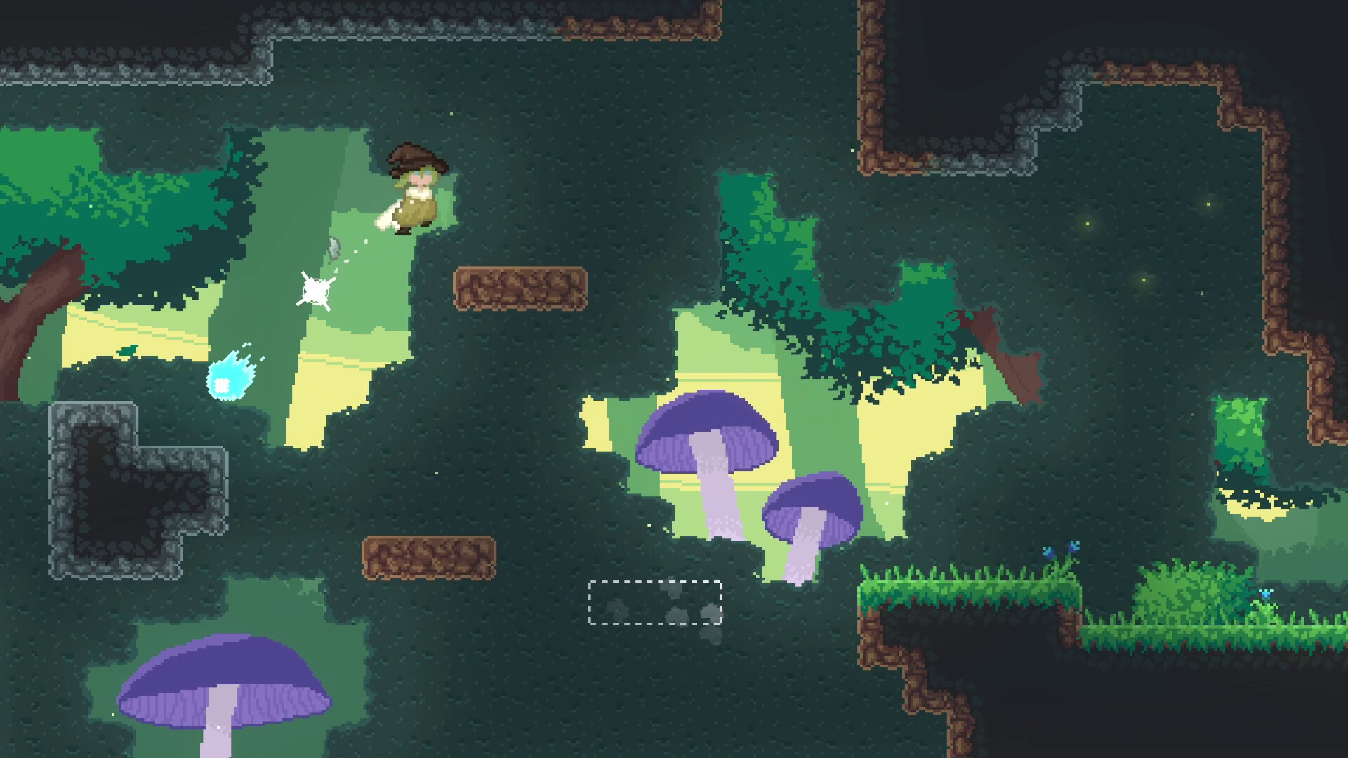 Spellbrew Express screenshot 1