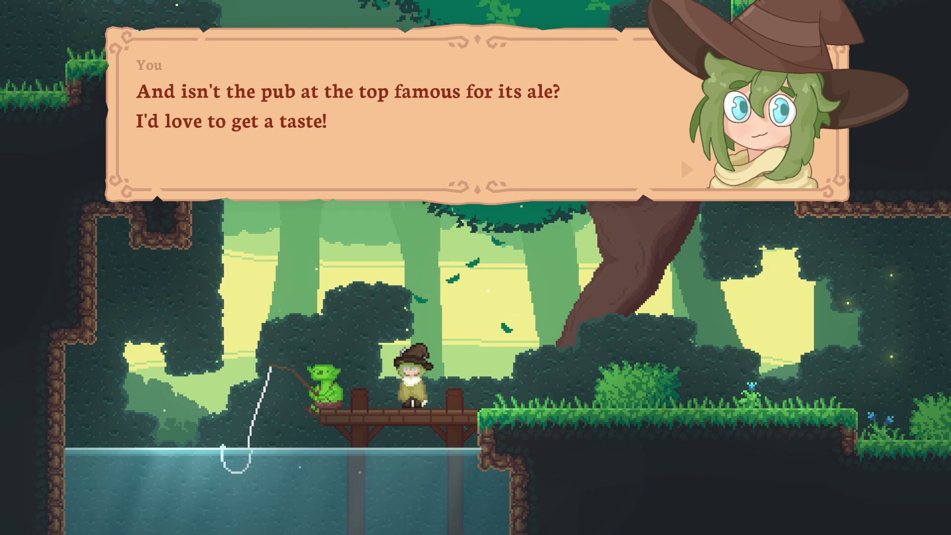 Spellbrew Express screenshot 3