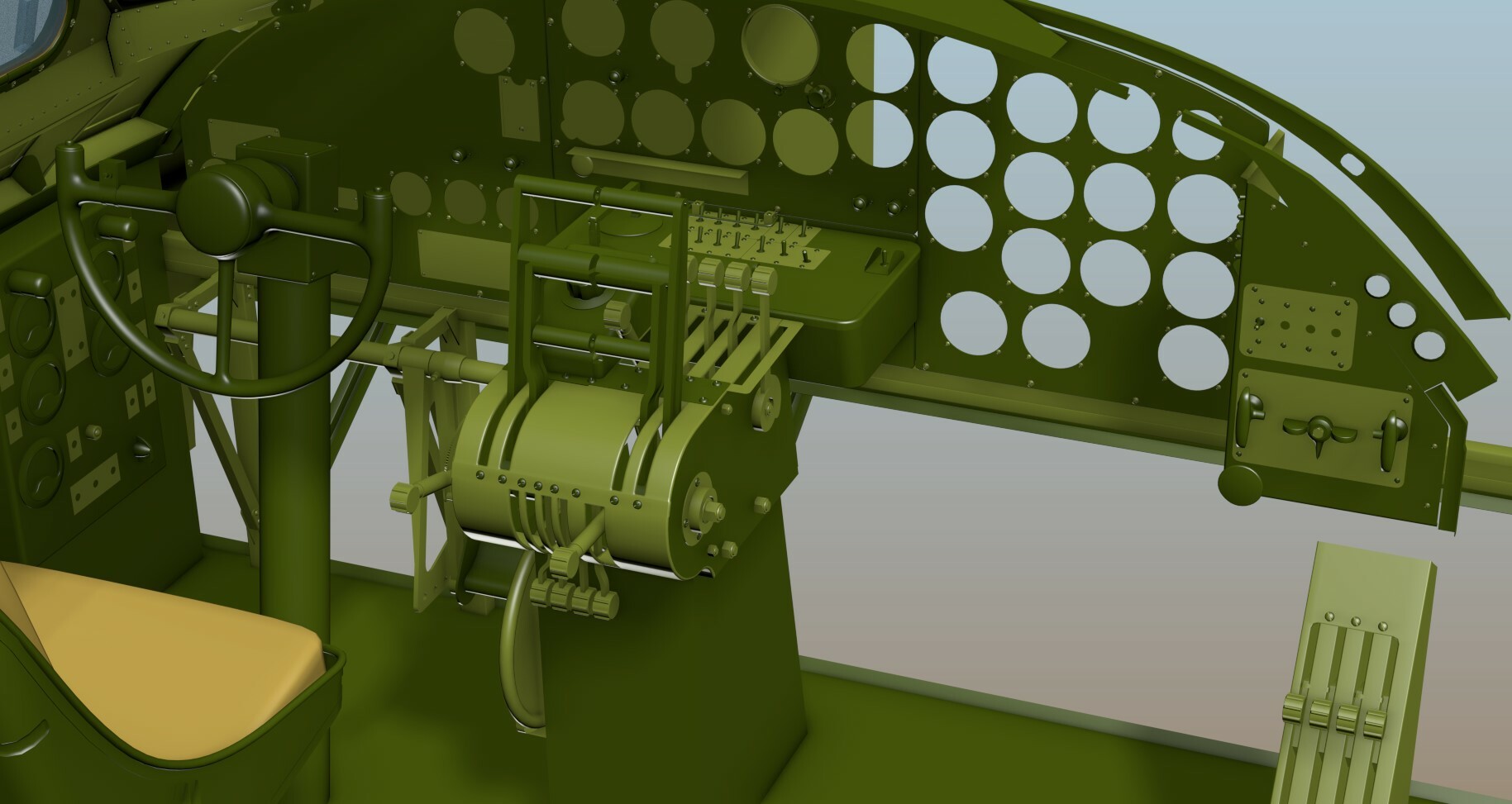 IL-2 Sturmovik: Fortresses and Focke-Wulfs - Dieppe screenshot 11