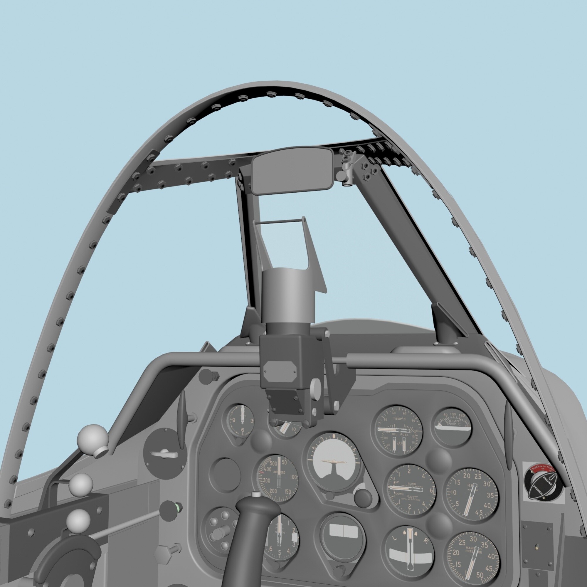 IL-2 Sturmovik: Fortresses and Focke-Wulfs - Dieppe screenshot 12