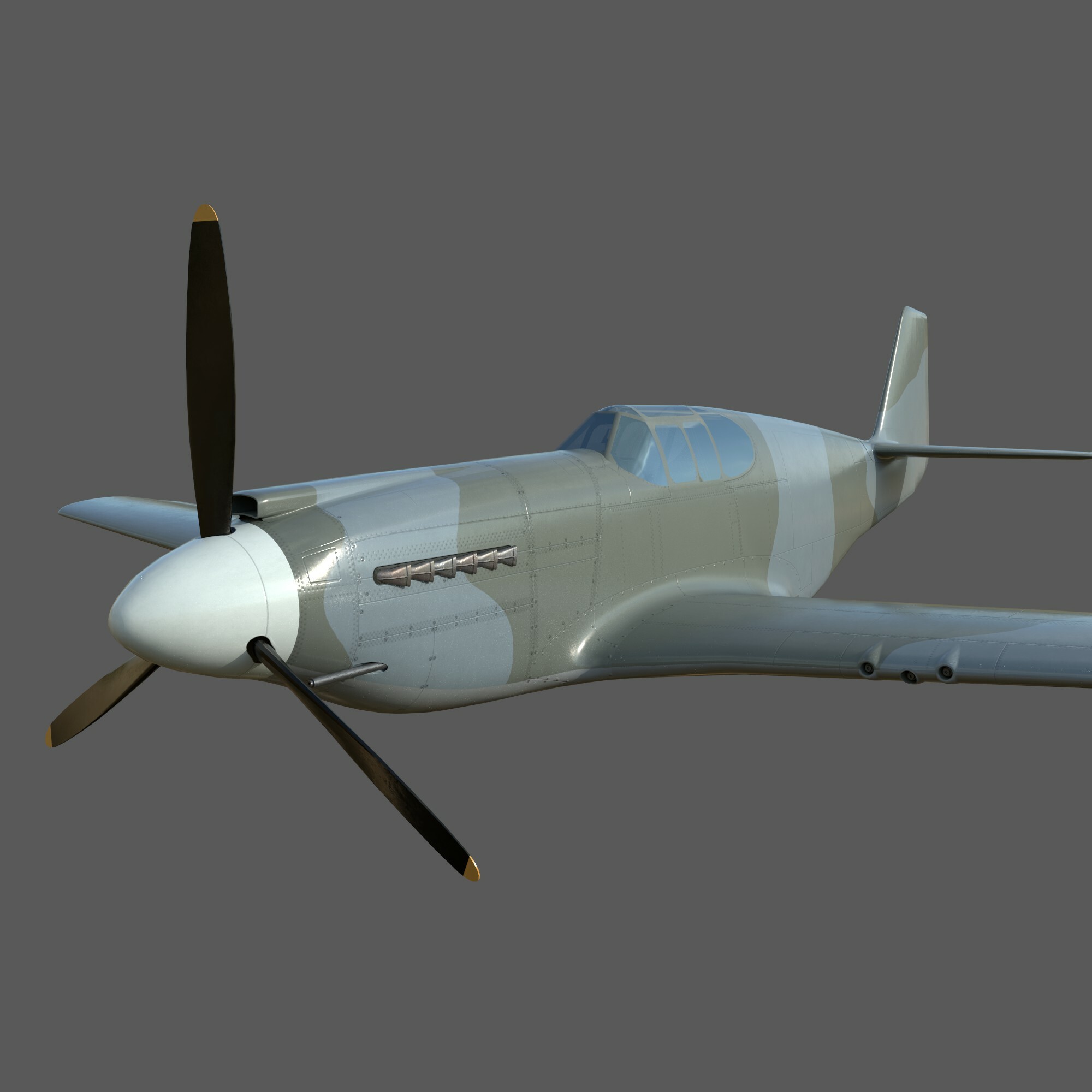 IL-2 Sturmovik: Fortresses and Focke-Wulfs - Dieppe screenshot 10