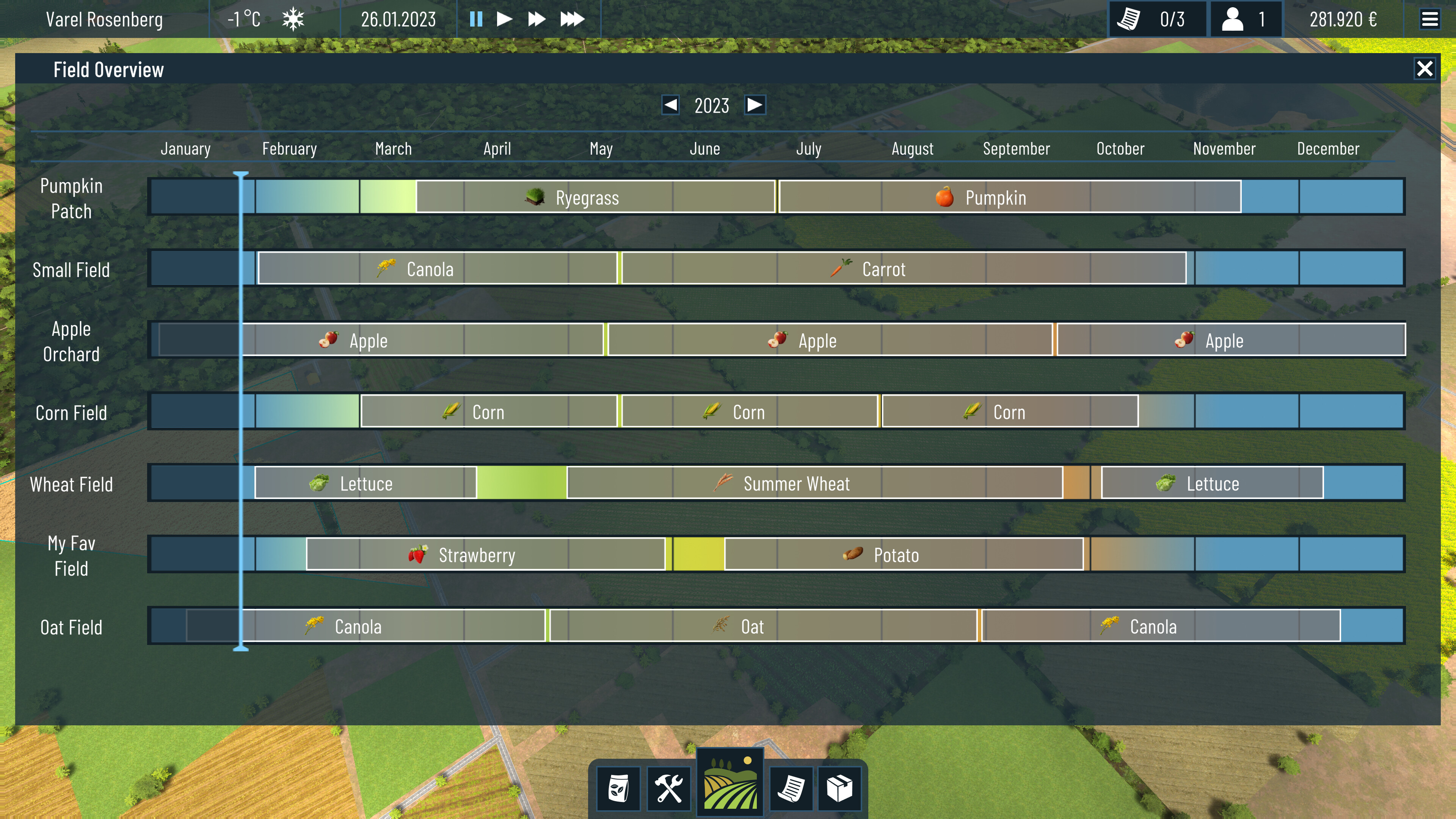 Global Farmer screenshot 9