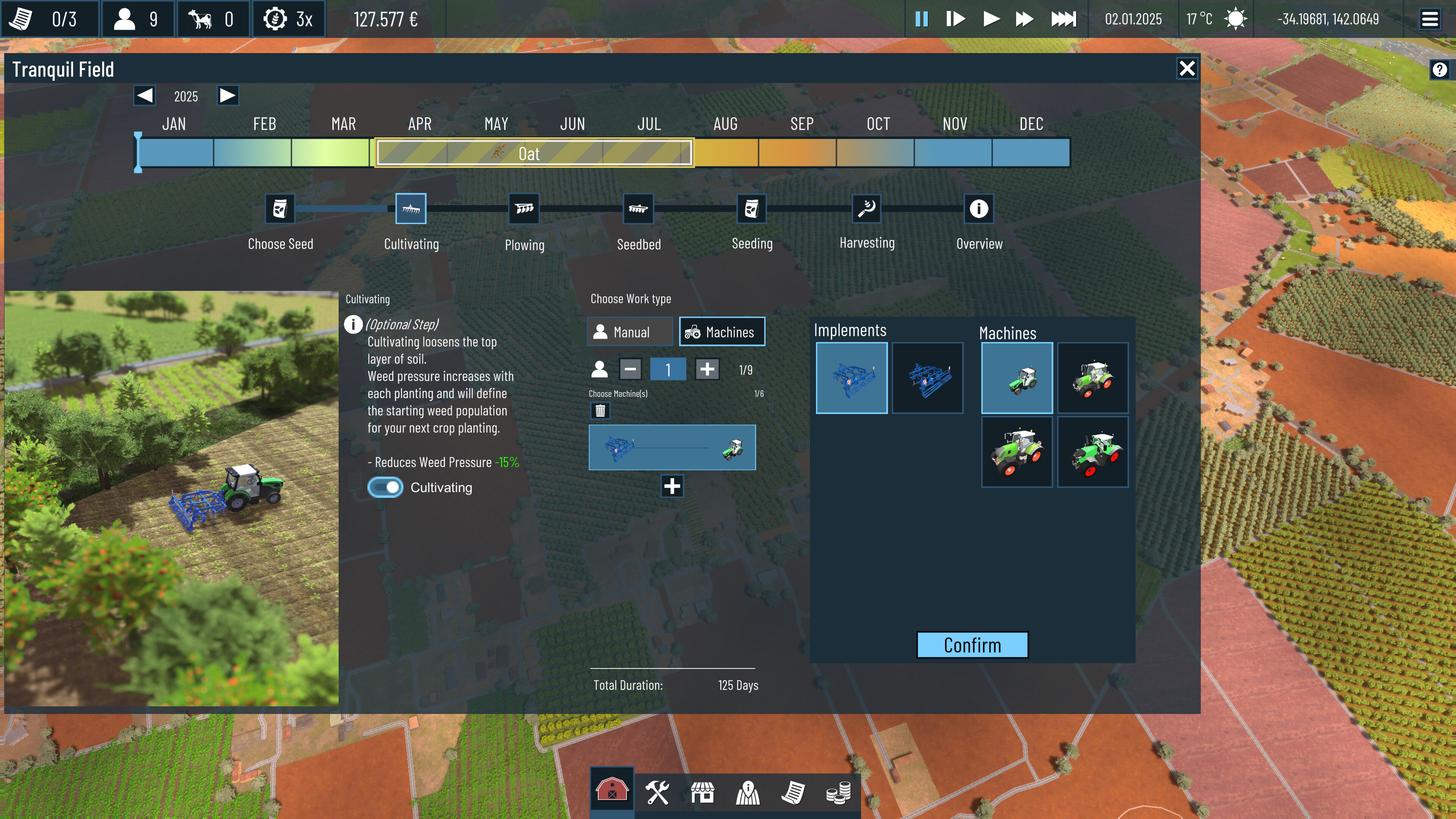 Global Farmer screenshot 2