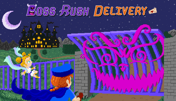 Boss Rush Delivery on Steam