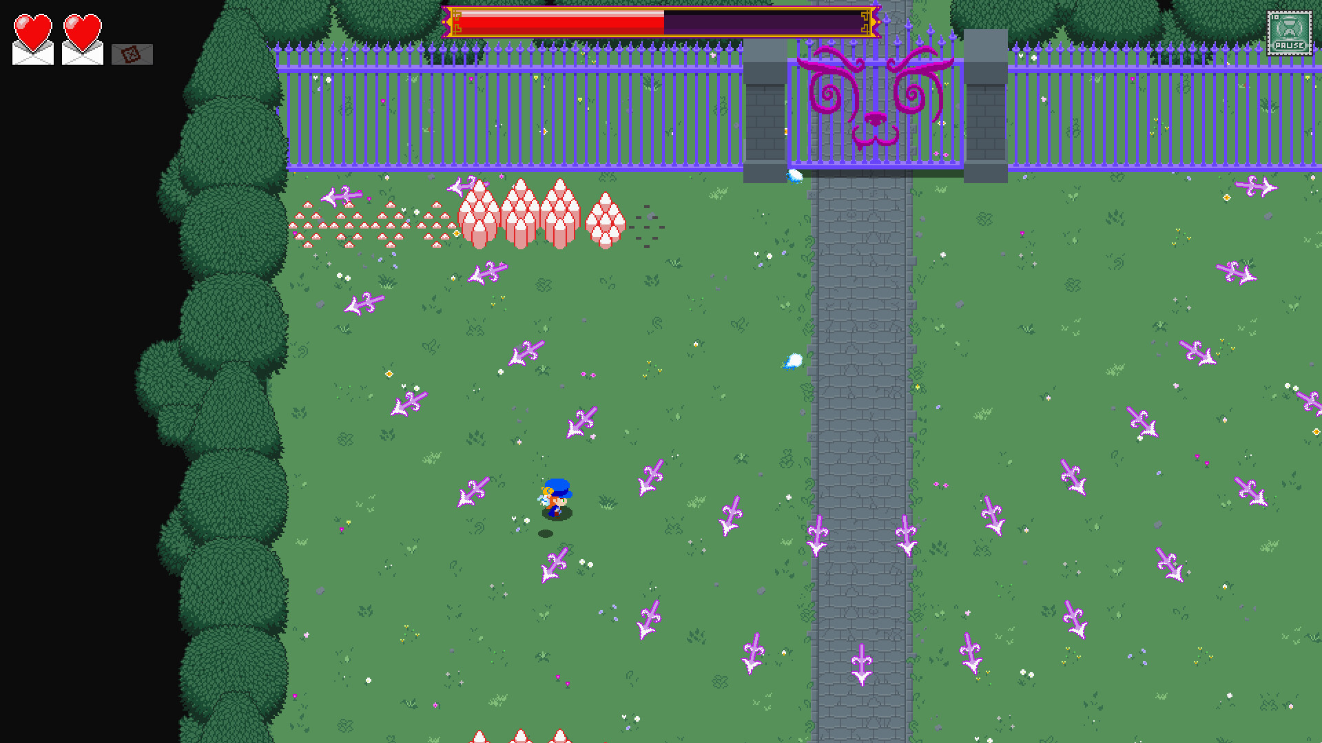 Boss Rush Delivery screenshot 6