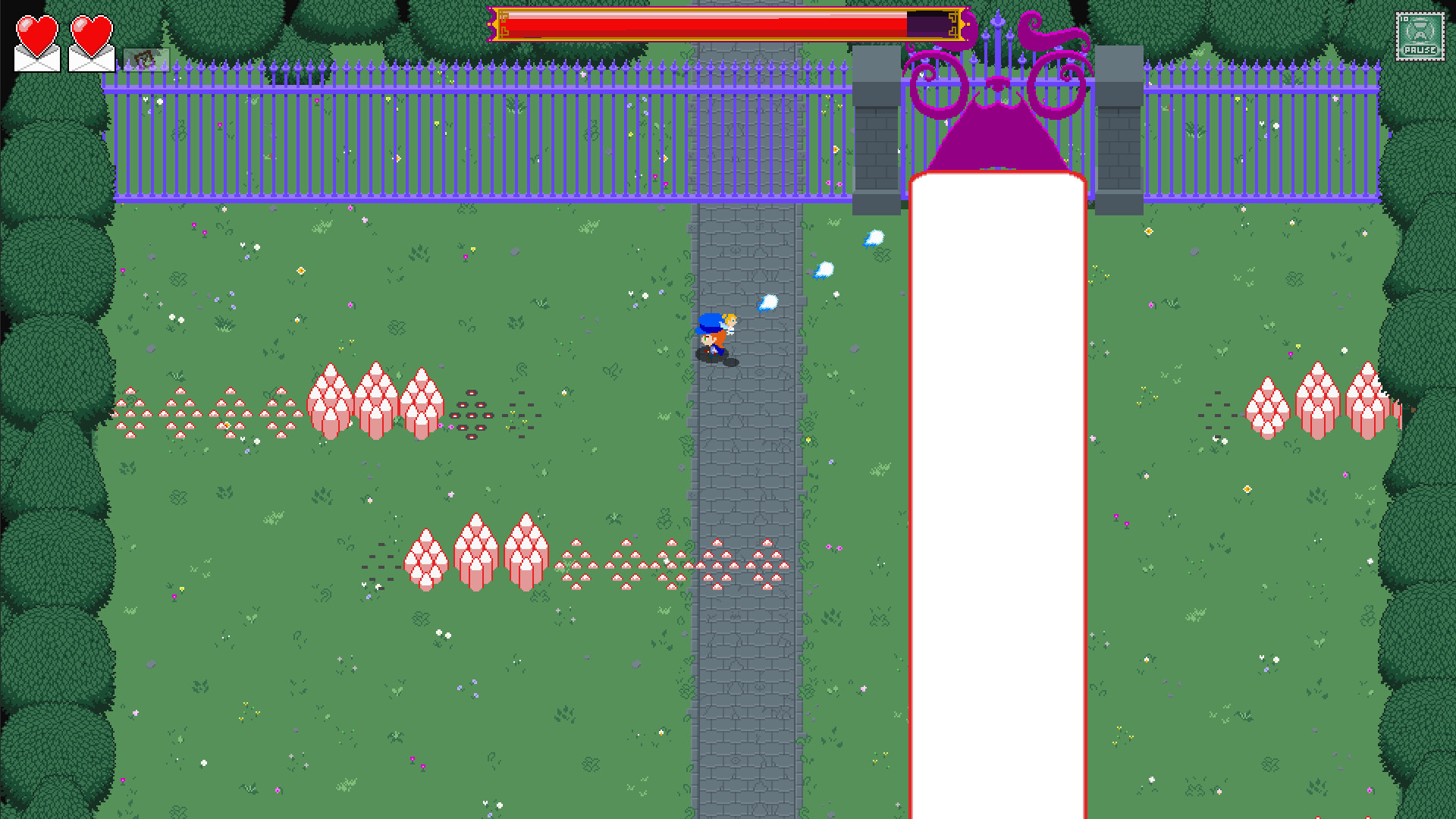 Boss Rush Delivery screenshot 7