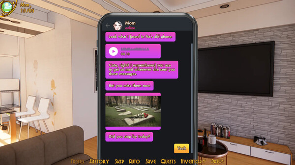 Bewitching Sinners screenshot