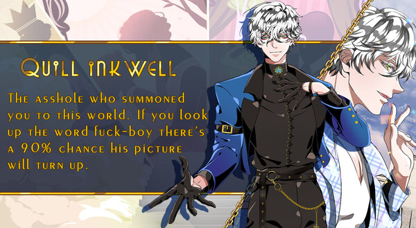 Bewitching Sinners screenshot
