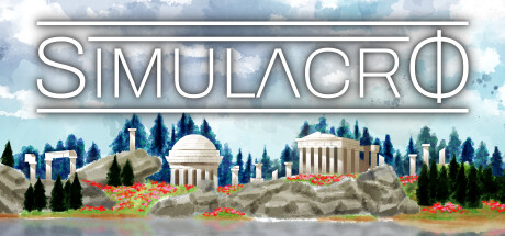 Simulacro Cover Image