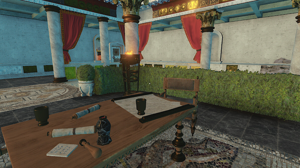 Simulacro screenshot 7