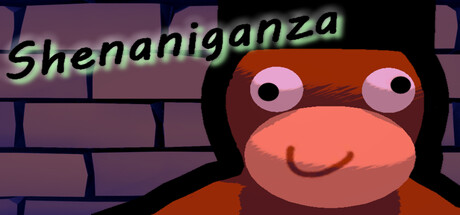 Shenaniganza Cover Image