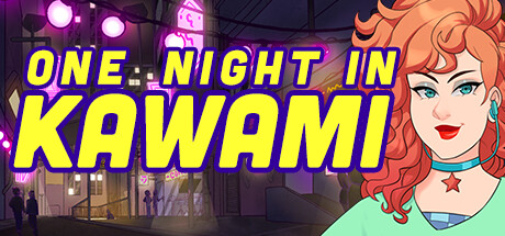 One Night in Kawami — Steam header