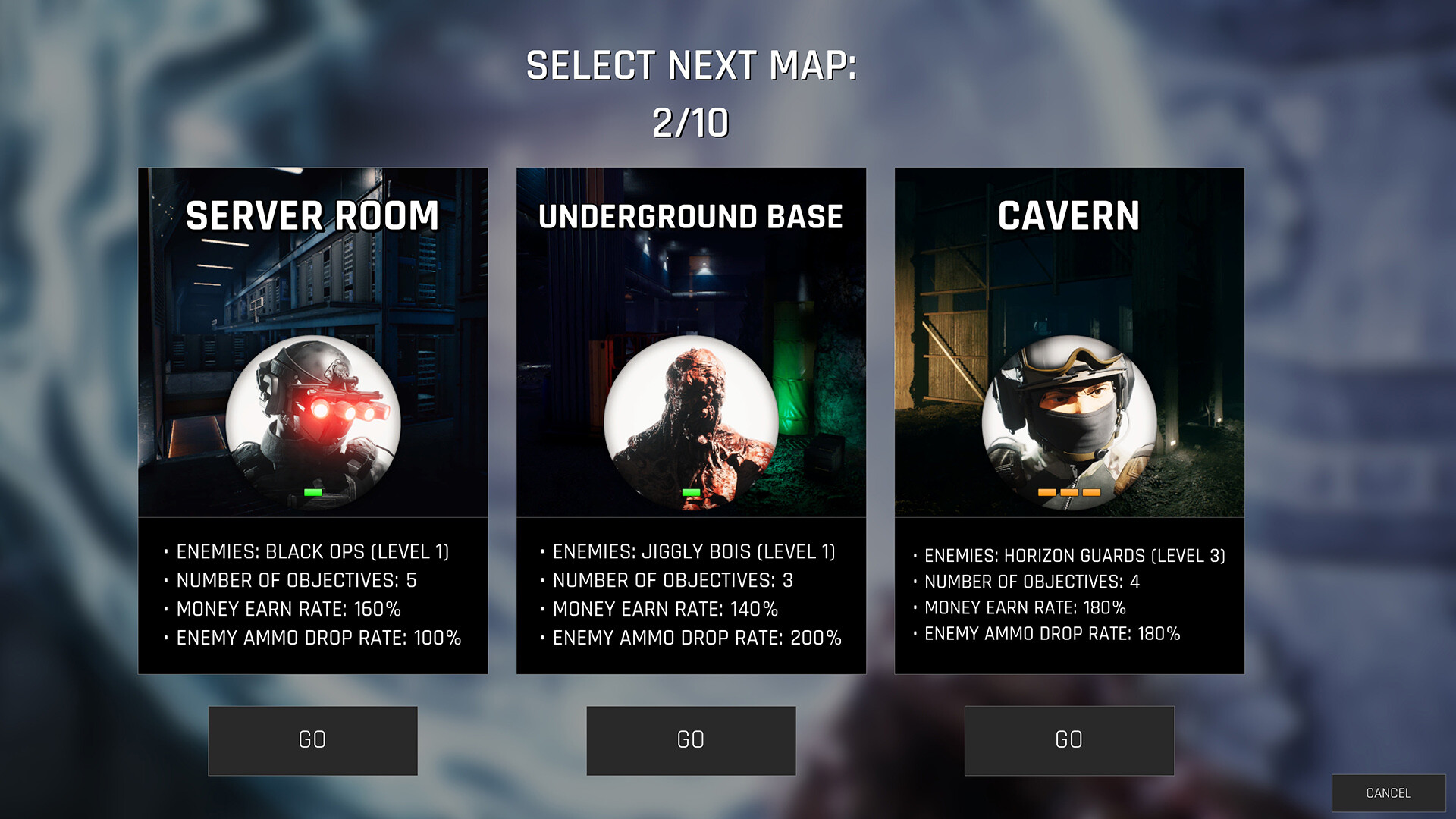 Trepang2 - Survival Mode DLC screenshot 1