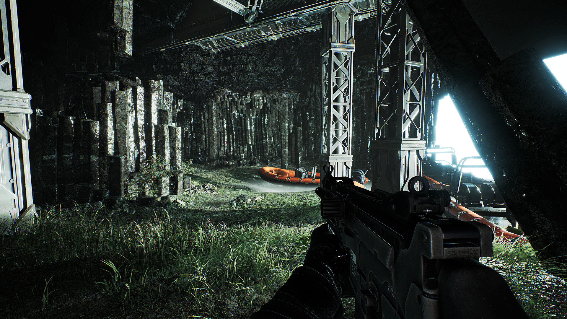 Trepang2 - Bladekisser DLC screenshot 5