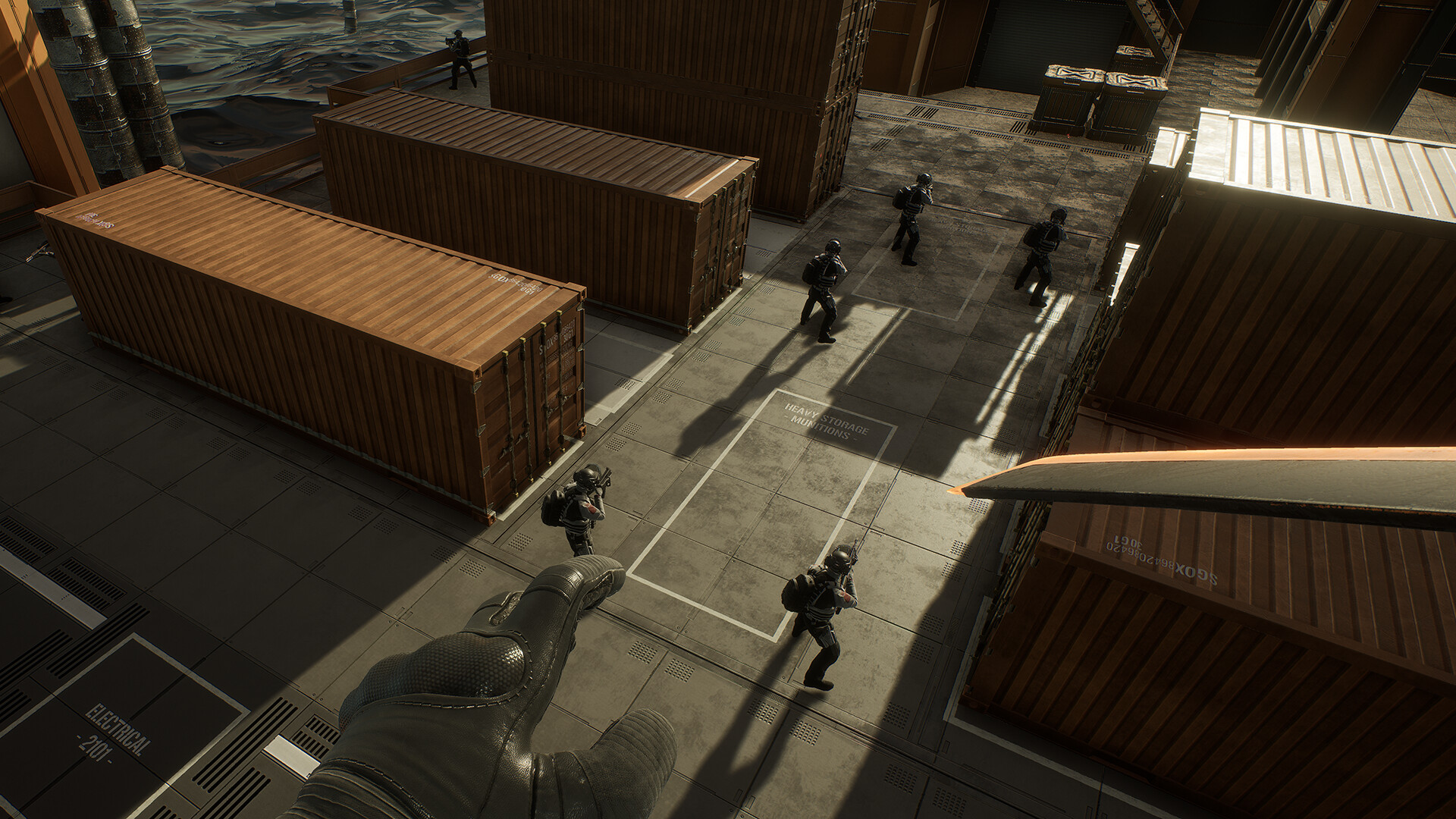Trepang2 - Bladekisser DLC screenshot 4
