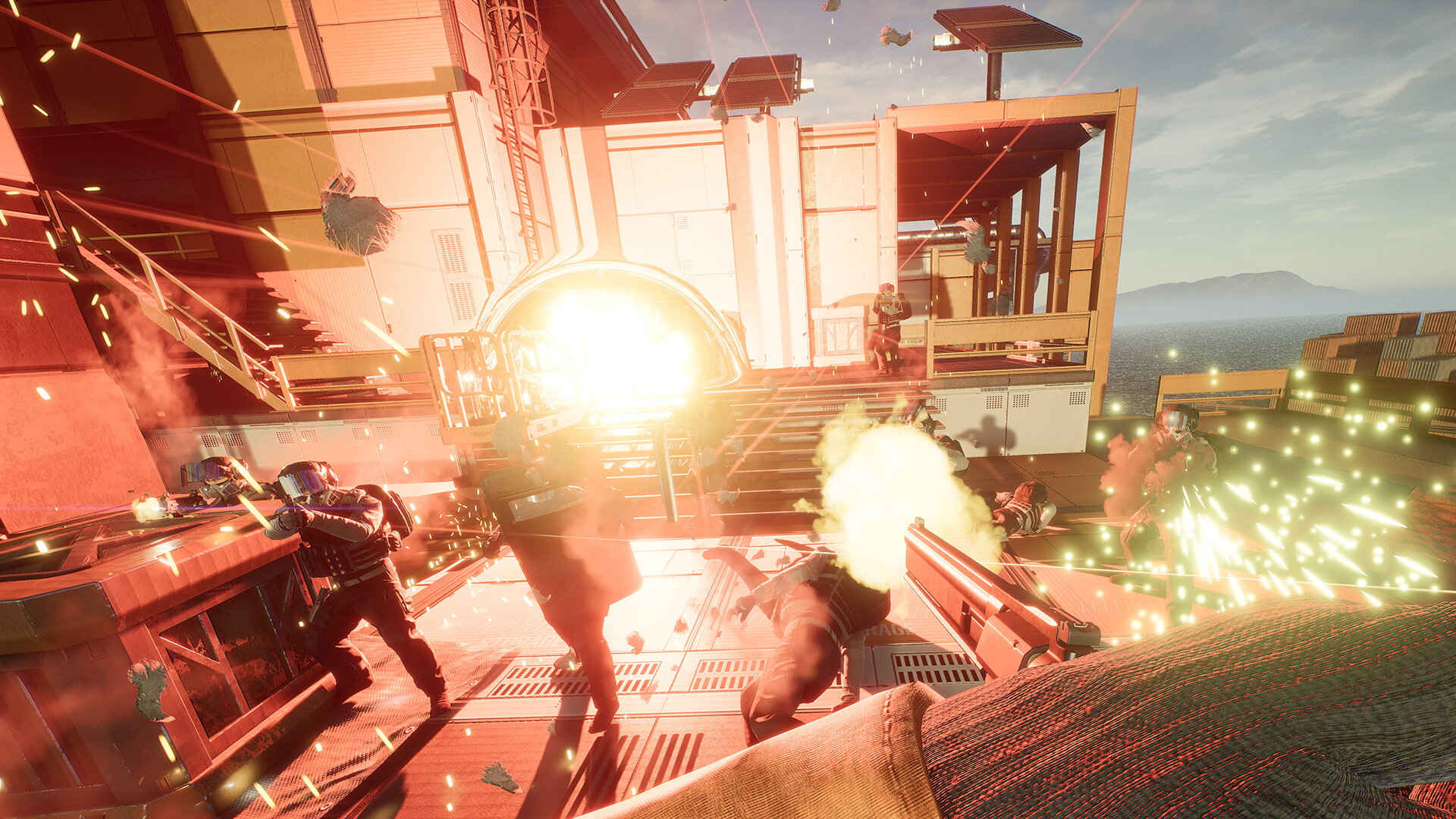 Trepang2 - Bladekisser DLC screenshot 3