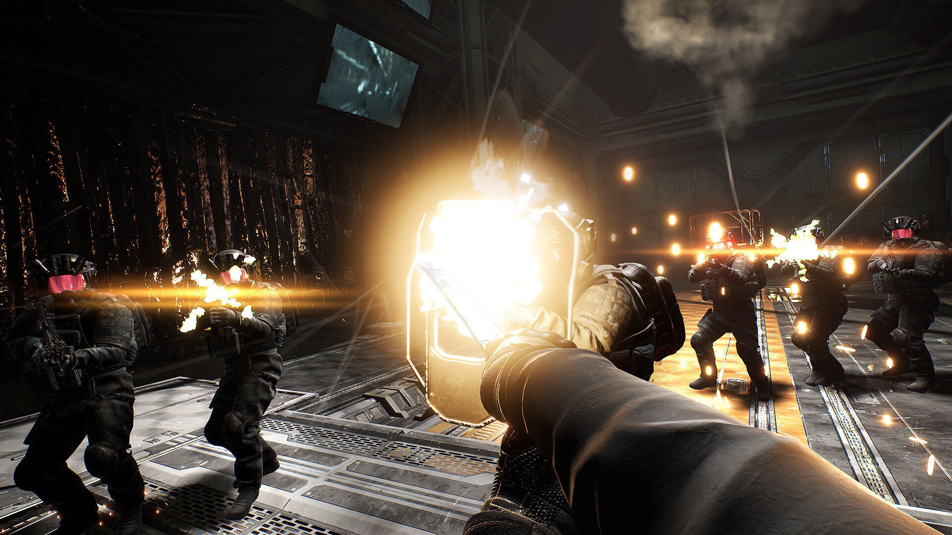 Trepang2 - Bladekisser DLC screenshot 8