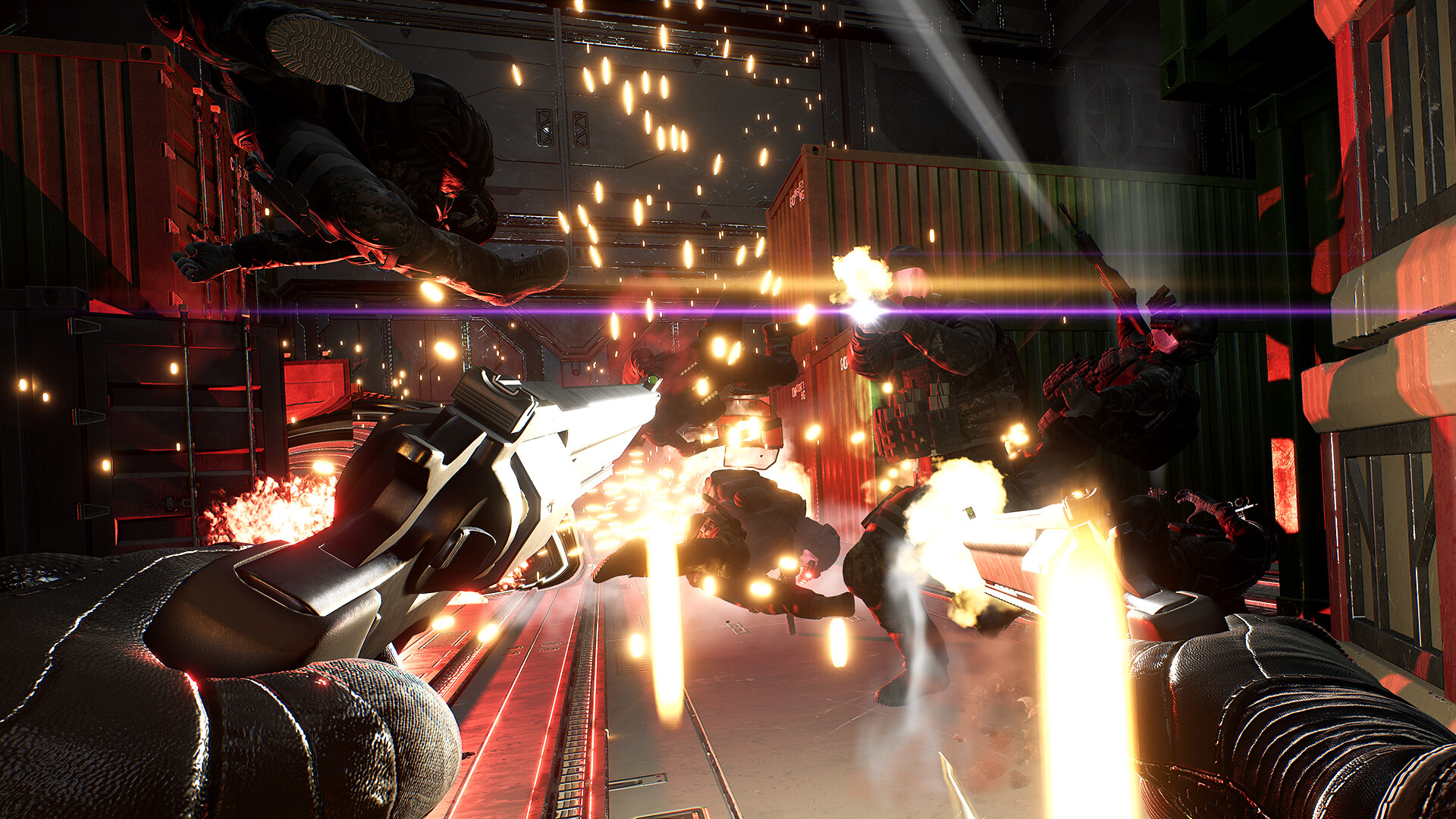 Trepang2 - Bladekisser DLC screenshot 7