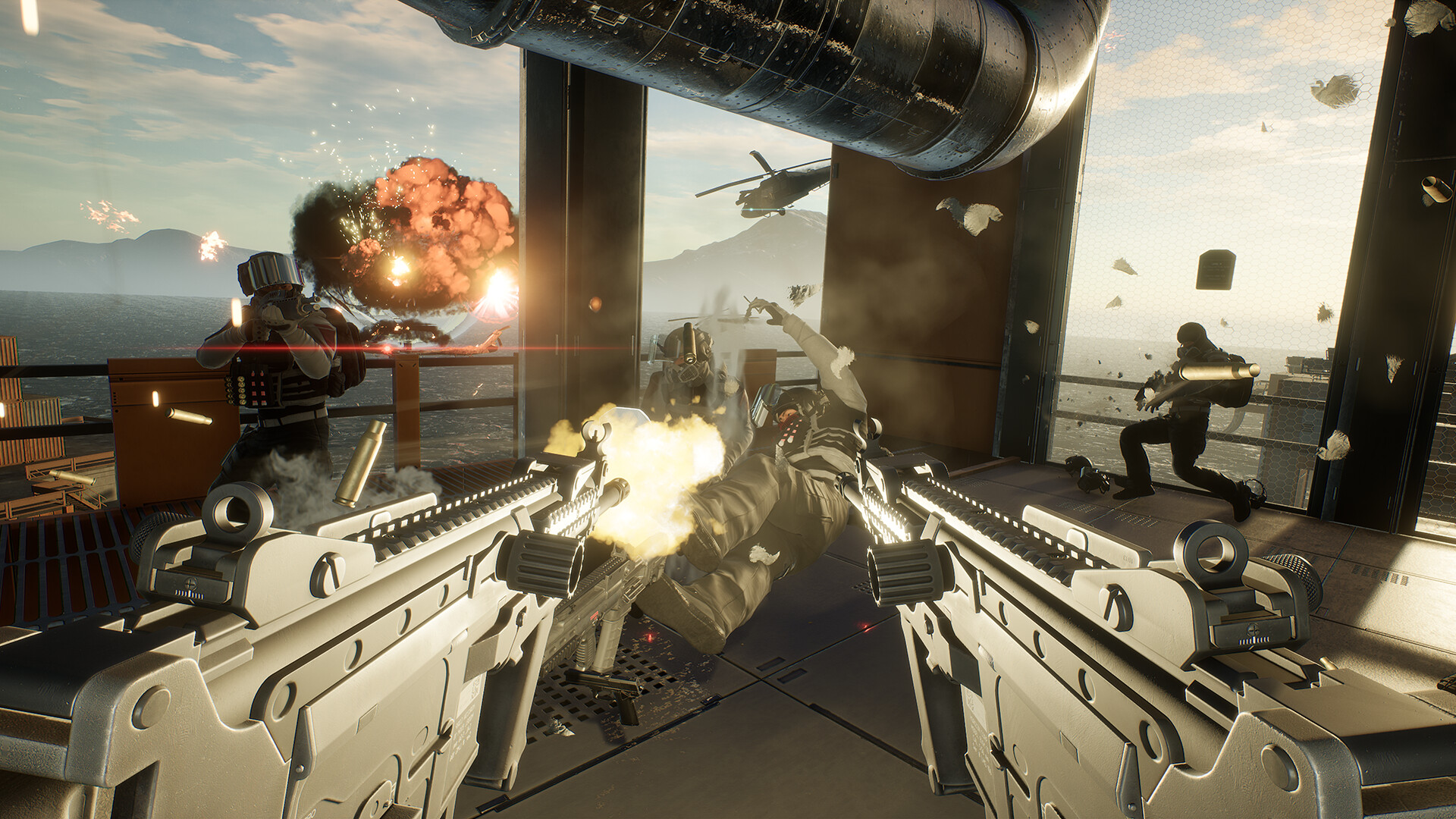 Trepang2 - Bladekisser DLC screenshot 6
