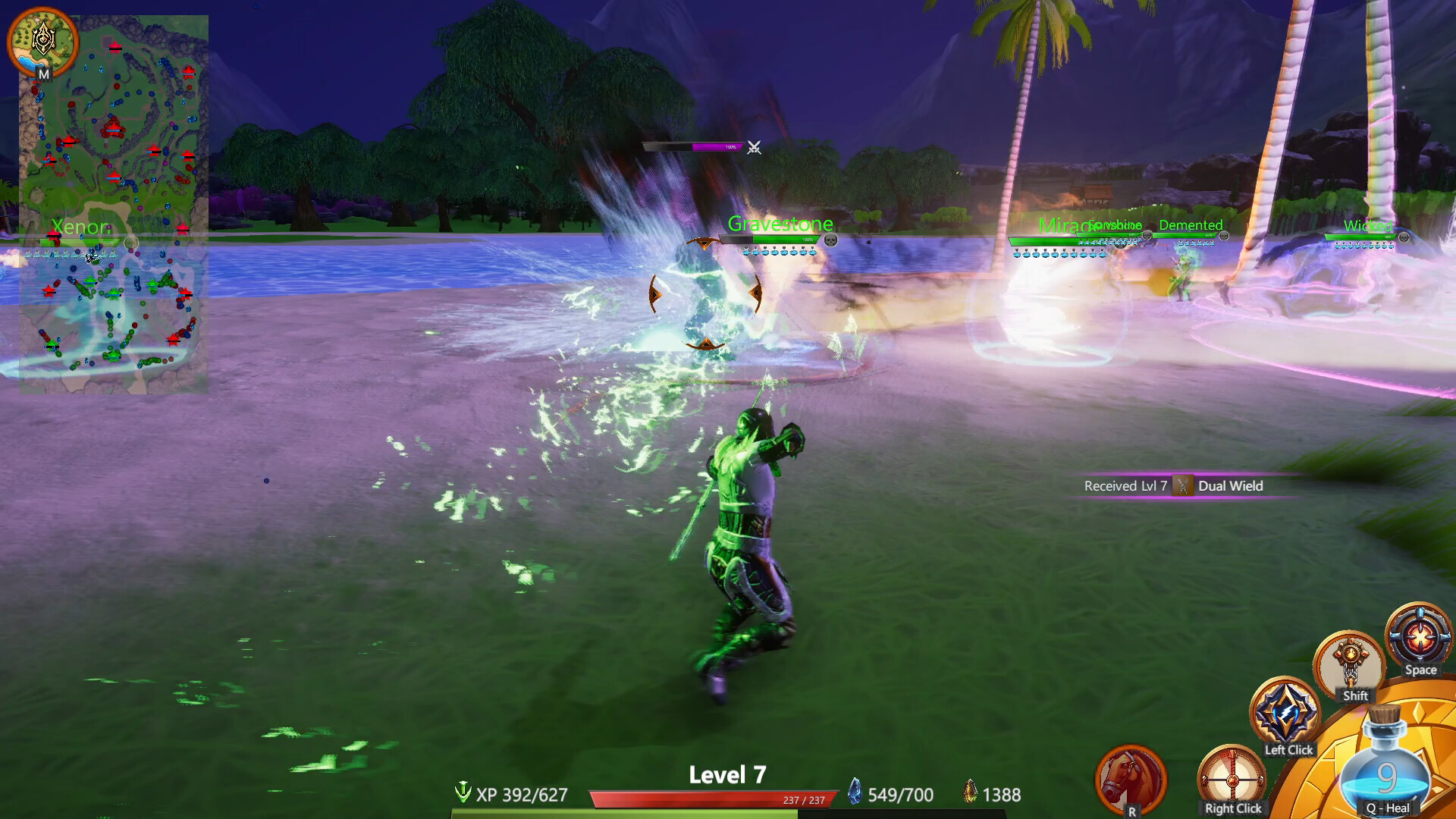 Battlethorne screenshot 12