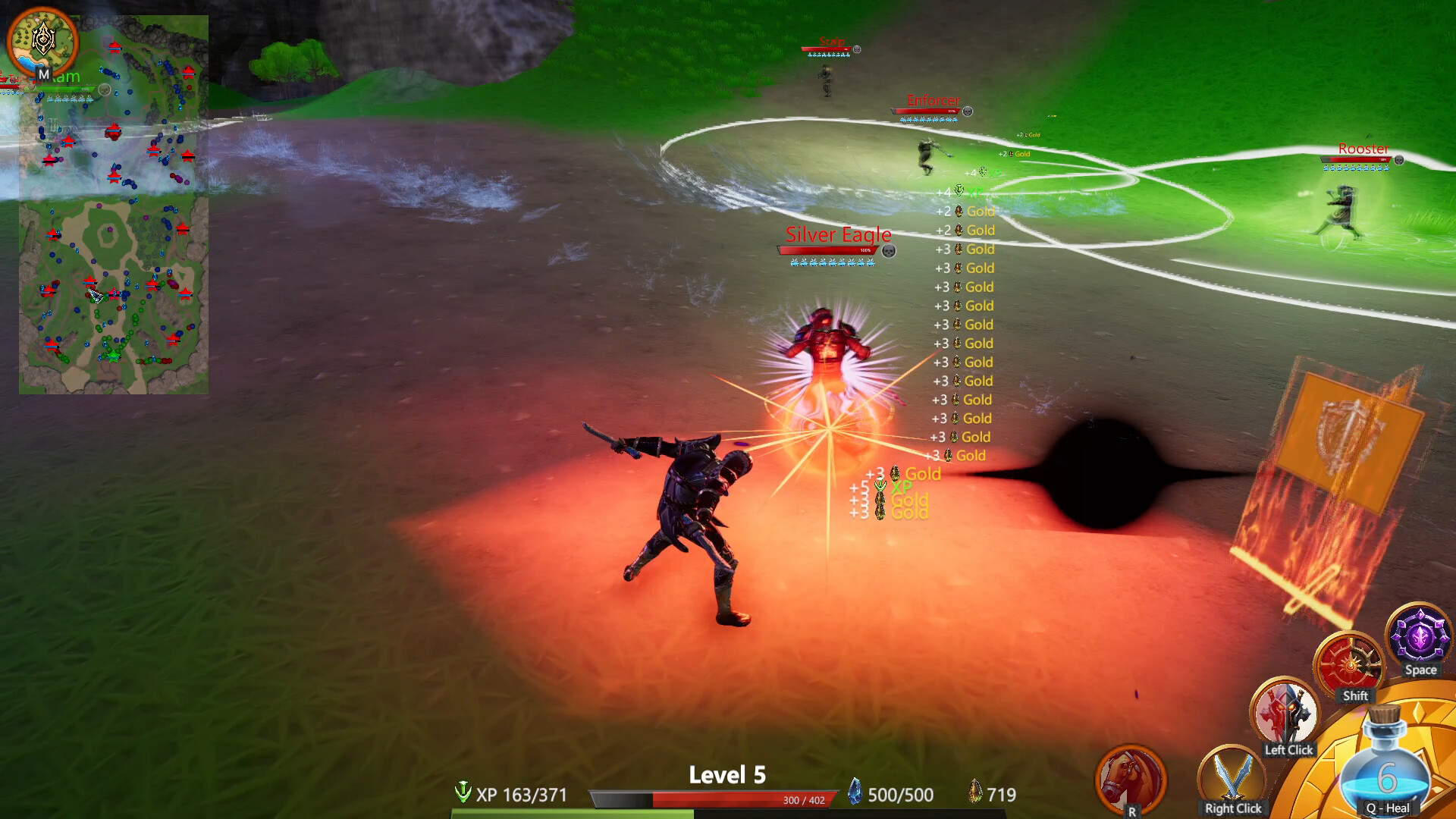 Battlethorne screenshot 11