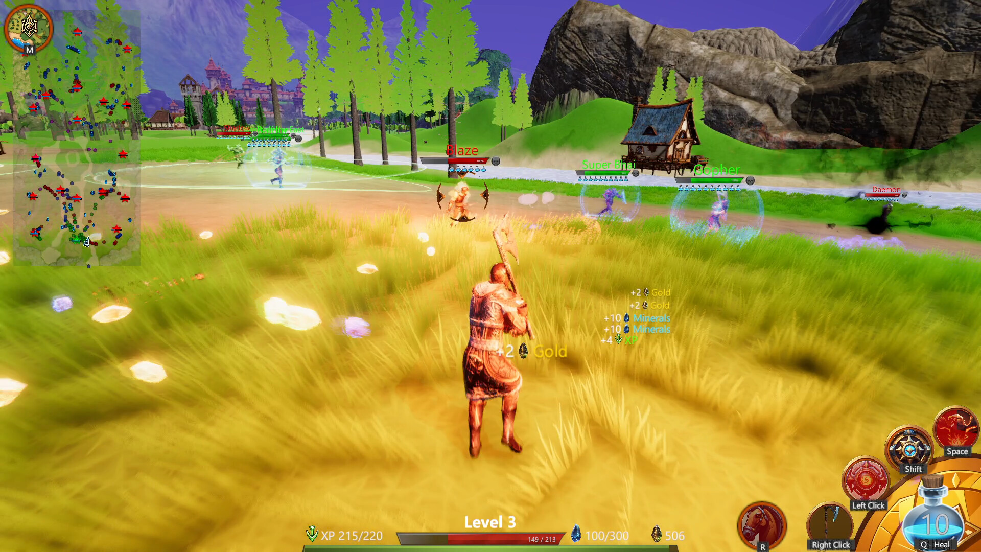Battlethorne screenshot 15