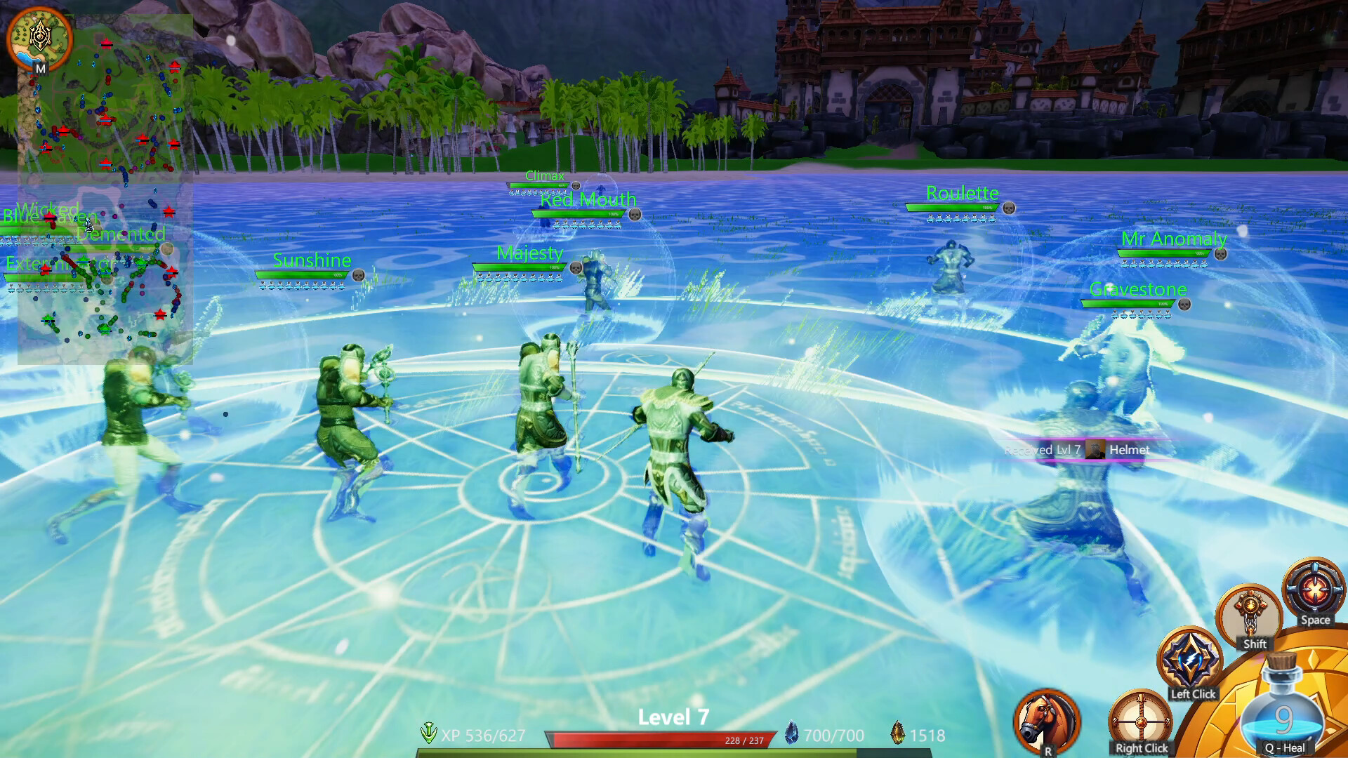 Battlethorne screenshot 6