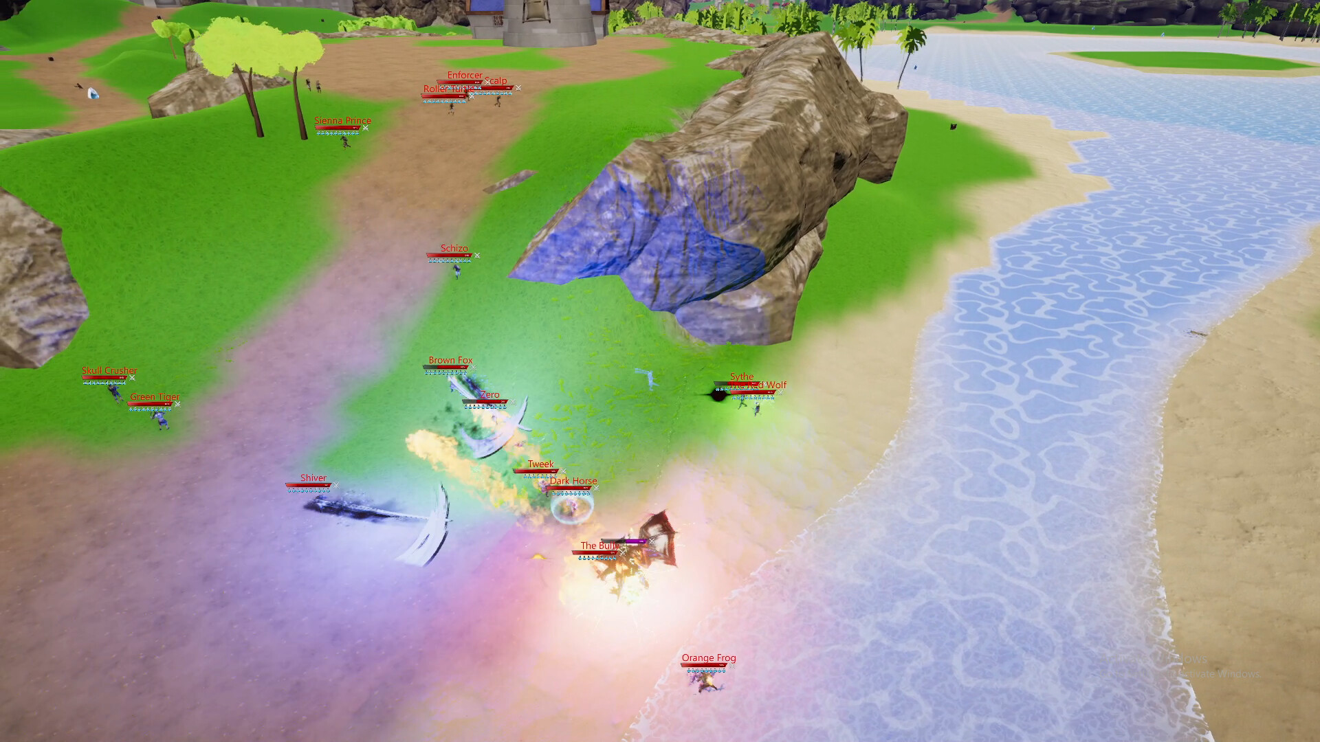 Battlethorne screenshot 14