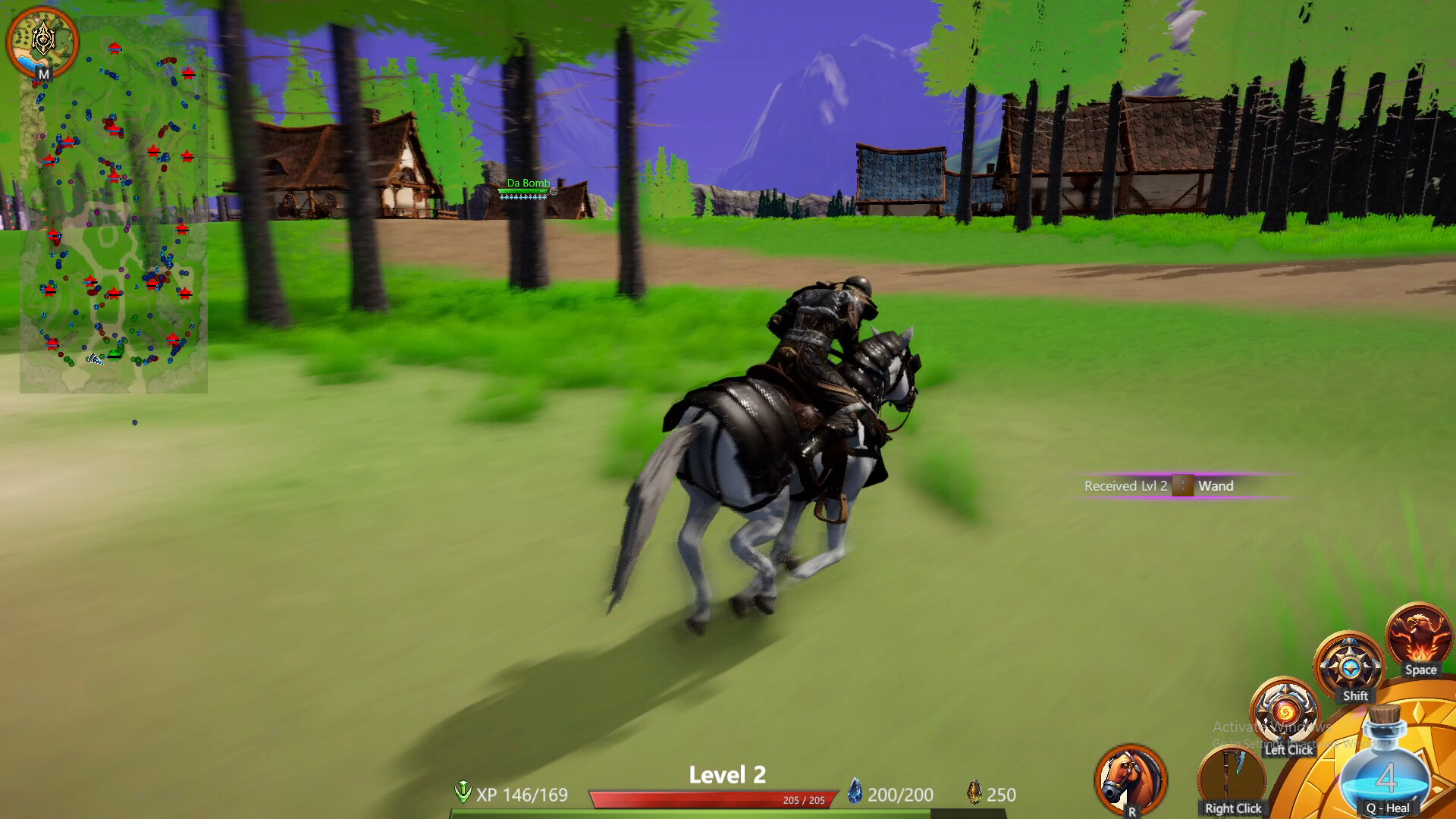 Battlethorne screenshot 8