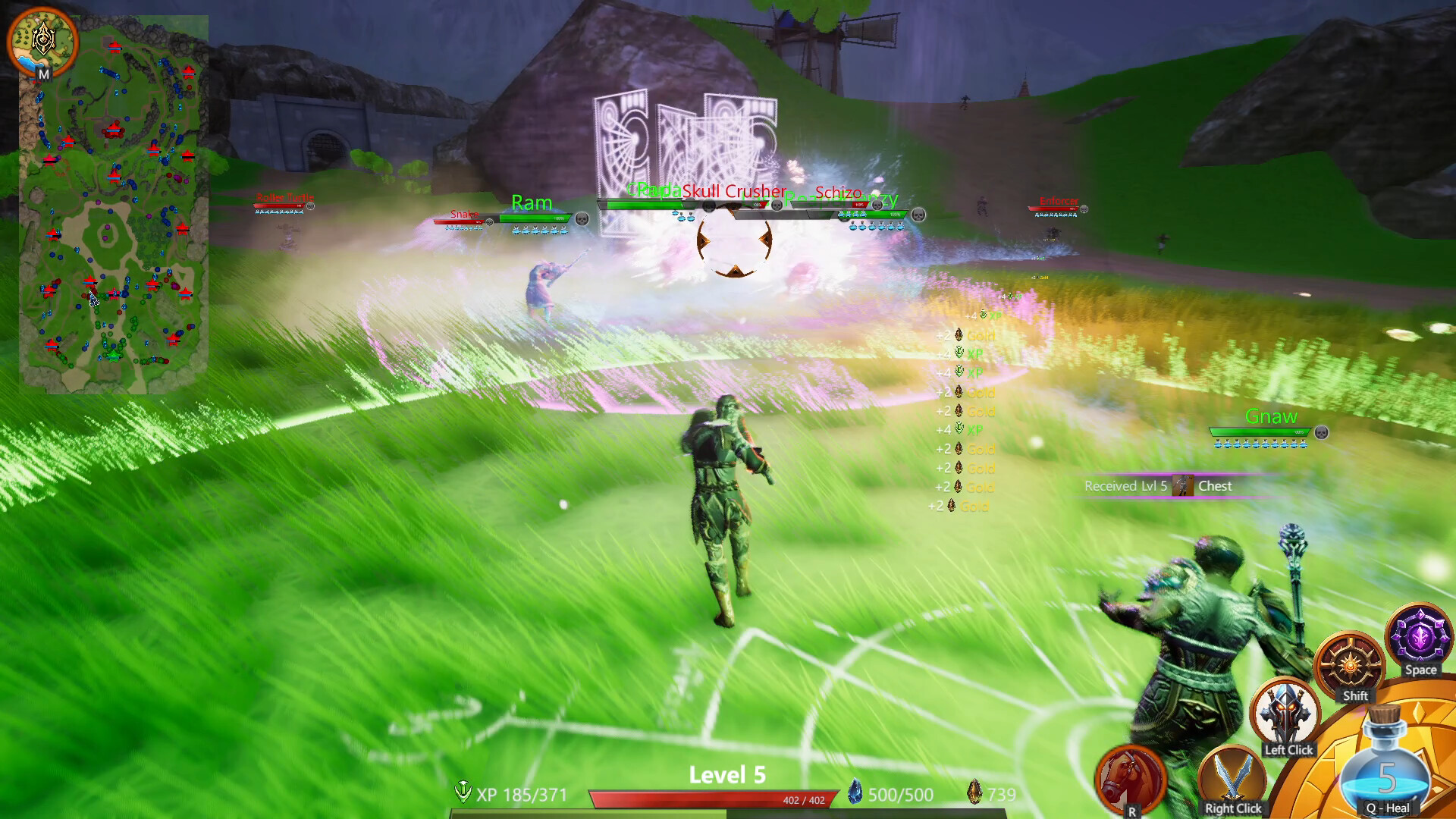 Battlethorne screenshot 5