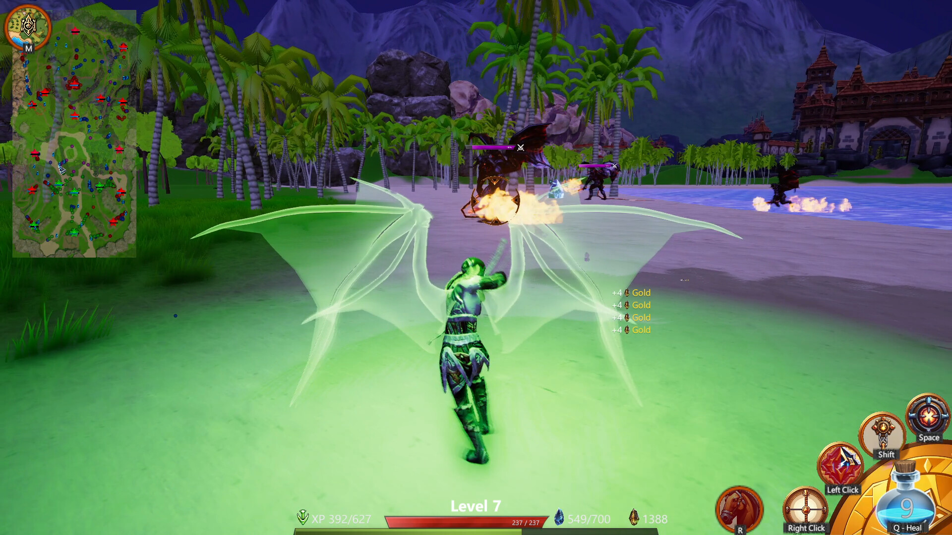 Battlethorne screenshot 4
