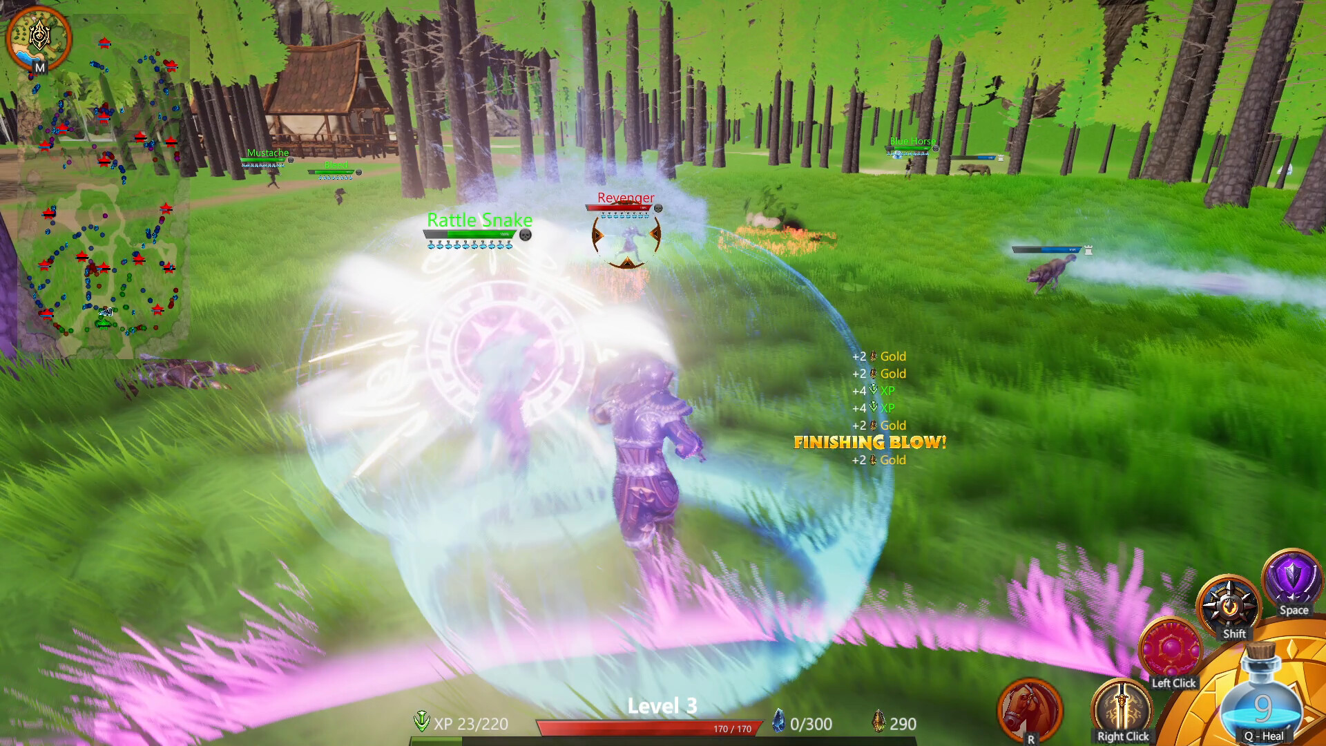 Battlethorne screenshot 17
