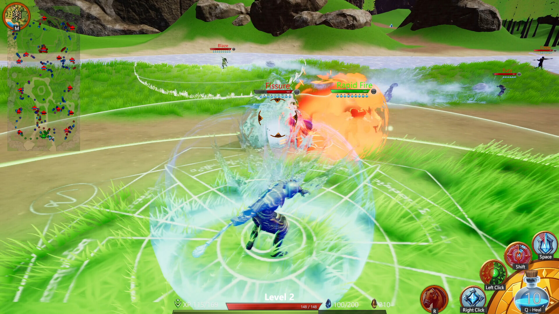 Battlethorne screenshot 16