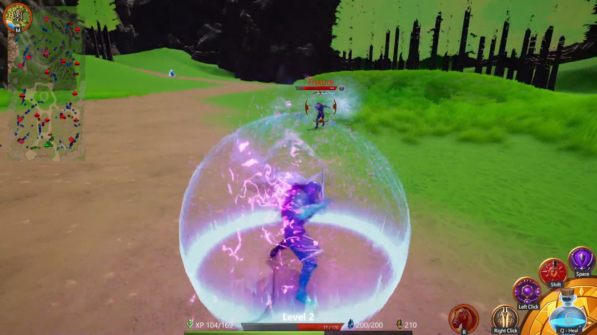 Battlethorne screenshot 13
