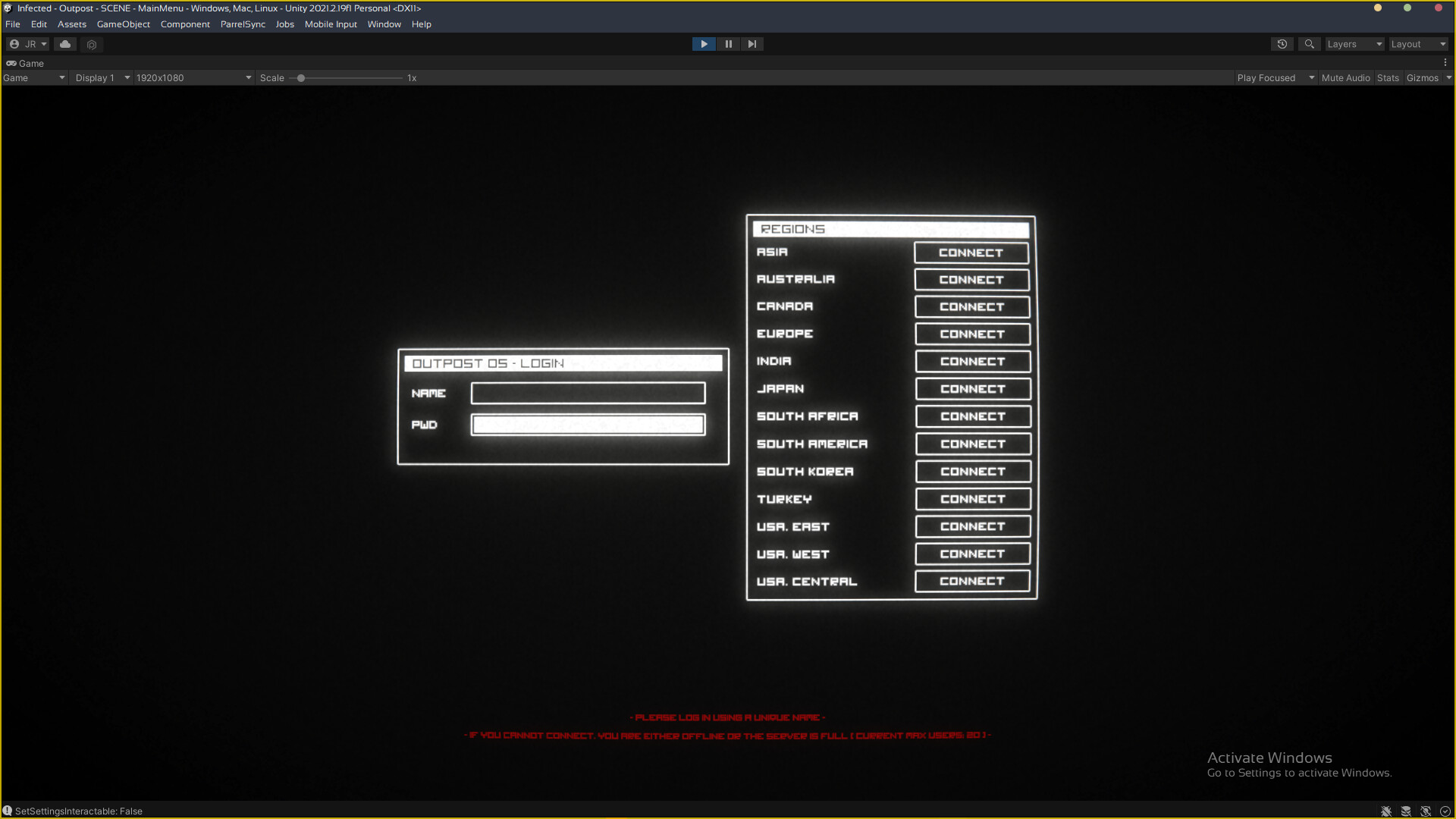 Infected: Outpost screenshot 3