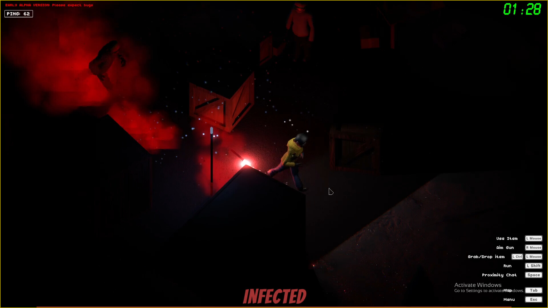Infected: Outpost screenshot 5